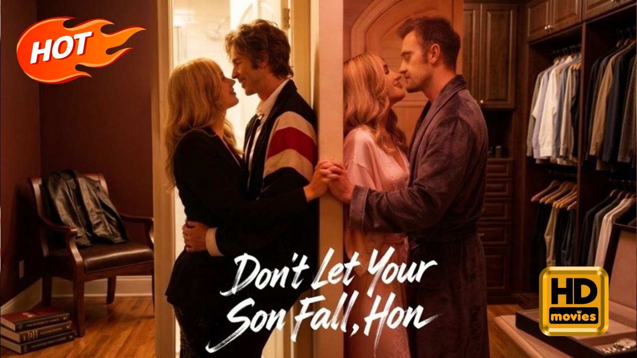 Don't Let Your Son Fall, Hon | Full Movie HD - Romance Sweet Romance Modern Emotional Feel-Good Romantic USA Banquet Mansion Office Contemporary All Ages Assistant Billionaire CEO Independent Woman
