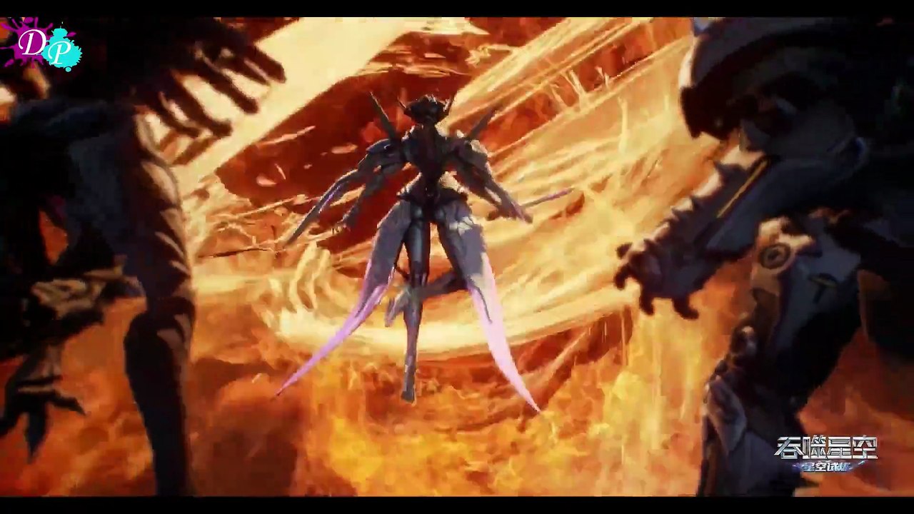 Swallowed Star Episode 217 Sub Indo