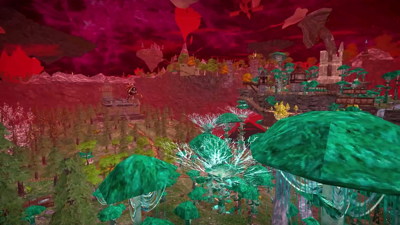 Tráiler de anuncio de Dread Delusion en consolas