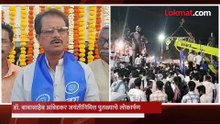 १६०० किलो वजन, १४ फूट उंची! भारतरत्न डॉ. बाबासाहेब आंबेडकरांच्या पुतळ्याच्या आगमनाने उत्साह