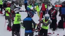 Okul Sporları Alp Disiplini, Snowboard ve Kayaklı Koşu Türkiye Şampiyonası tamamlandı