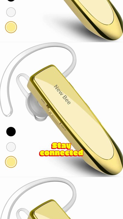 24hr Battery Headset—Too Good for Drivers?