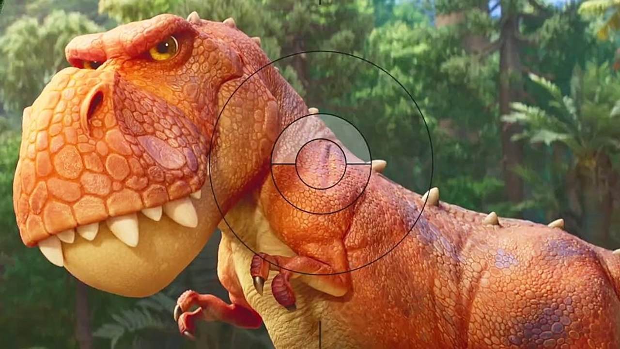 La Pat' Patrouille : Le film mission Dino Bande-annonce VF