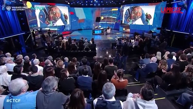 Federica Brignone a 'Che Tempo Che Fa': ?Nello sci si rischia tutti i giorni?