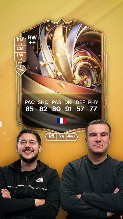 DEVINE les CARTES FUT 🧐🎮⚽️