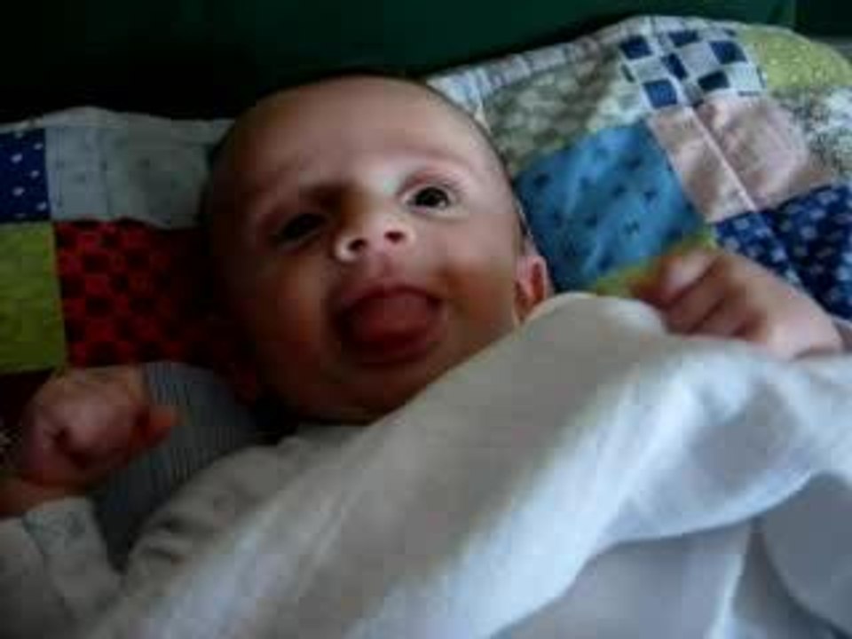 Ze fais des sourires