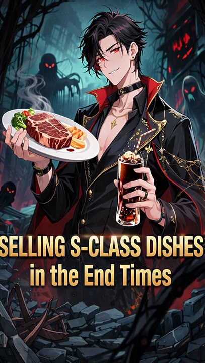 Selling S-Class Dishes in the End Times [Engsub] - Poder a Través de la Cocina - FULL