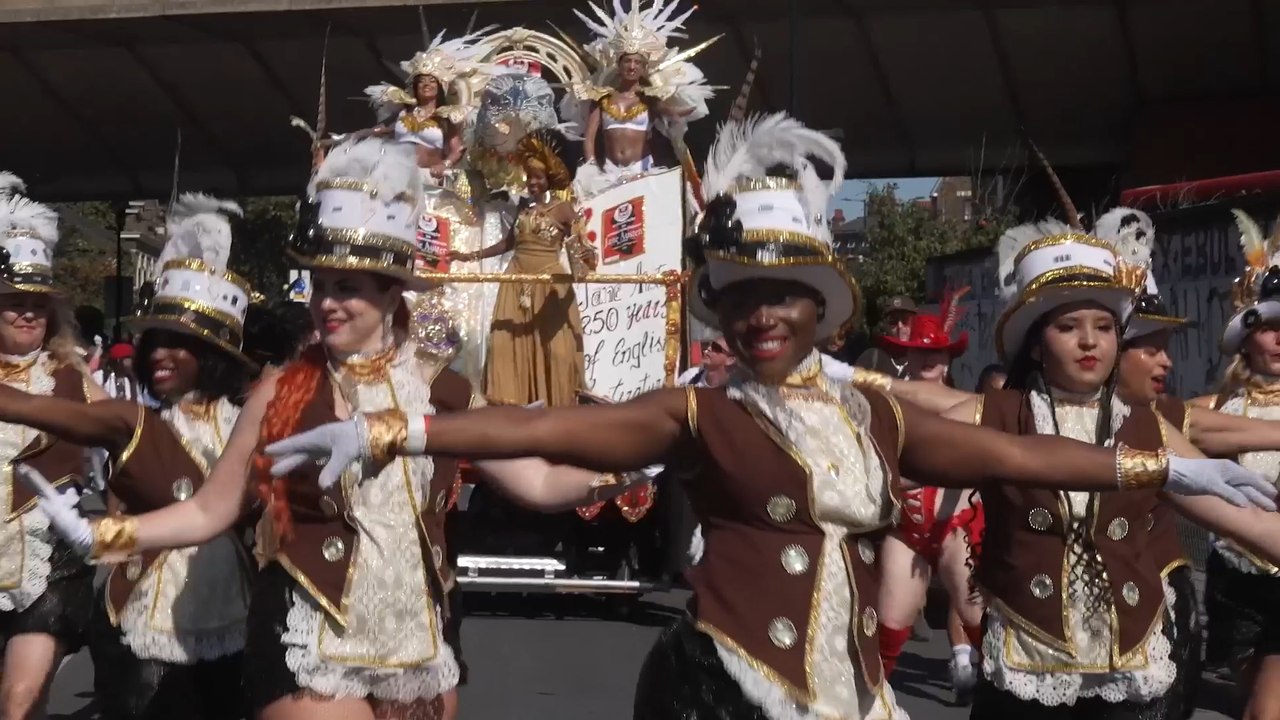 Notting Hill Carnival ‘could not go ahead safely’ without £4.7m grant, boss says