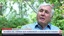 Caso degollados: 40 años del crimen que horrorizó a Chile en dictadura | 24 Horas TVN Chile