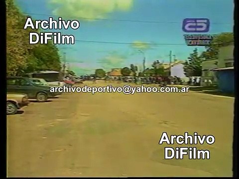Penal de Sierra Chica - Informe - DiFilm (1996)