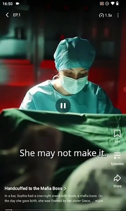 💙 Handcuffed to the Mafia Boss🍏 NOW 🔖👑 VIP Drama 2026