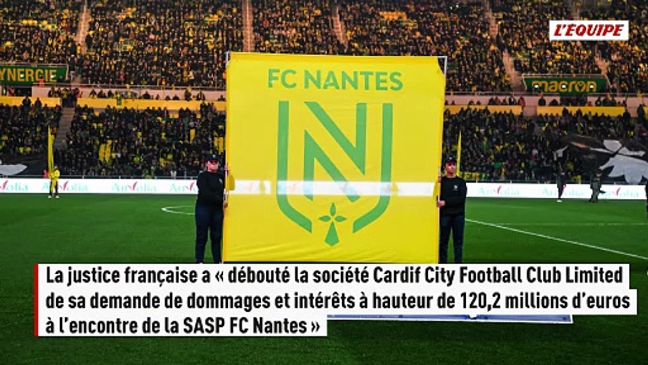 Cardiff débouté dans l'affaire Emiliano Sala par la justice française et condamné à verser 480 000 euros au FC Nantes - Foot - Affaire Sala