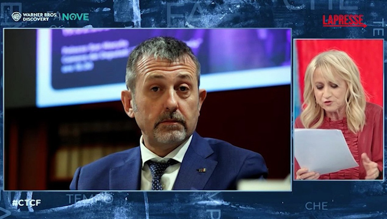 Che tempo che fa, la Letterina di Luciana Littizzetto: ironia sulle dimissioni di Delmastro e Santanch?