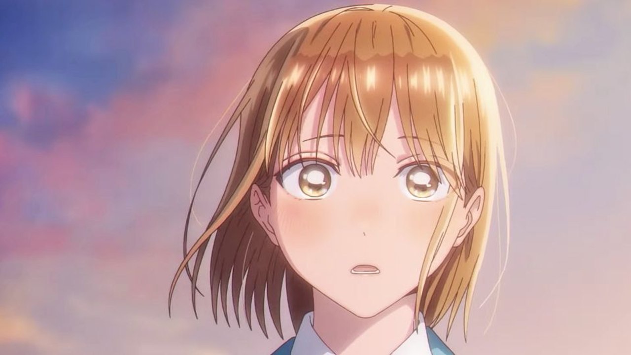 Blue Box - saison 2 Teaser VO STEN