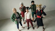 Naruto shippudden opening hero come back live action