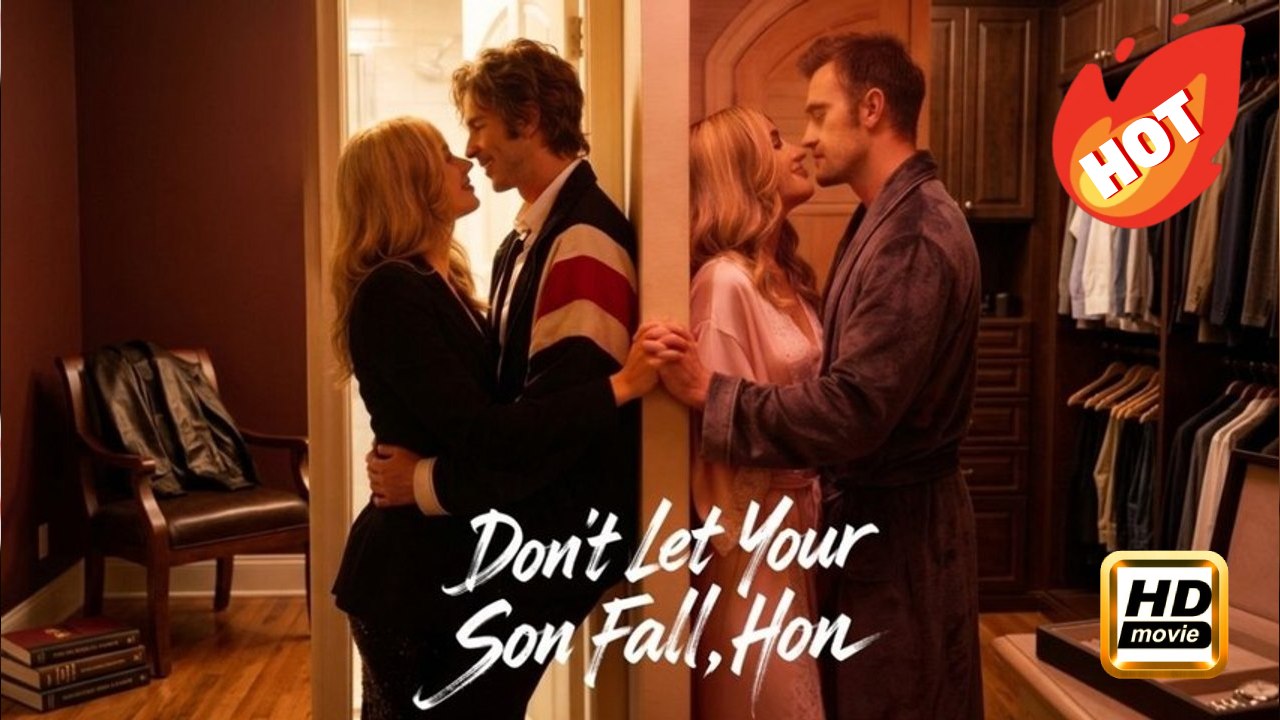 Don't Let Your Son Fall, Hon | Full Movie HD - Drama Romance Love Sweet ShortFilms