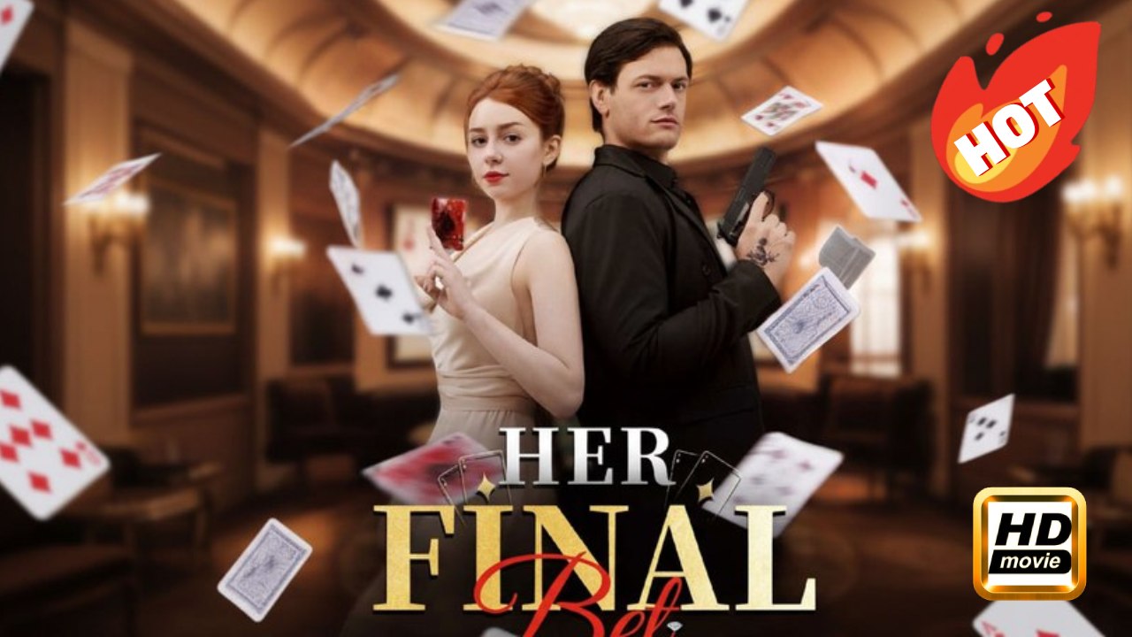 Her Final Bet | Full Movie HD - Drama Car Accident Casino Clever Feel-Good Strong-Willed Independent Woman Secret ShortFilms