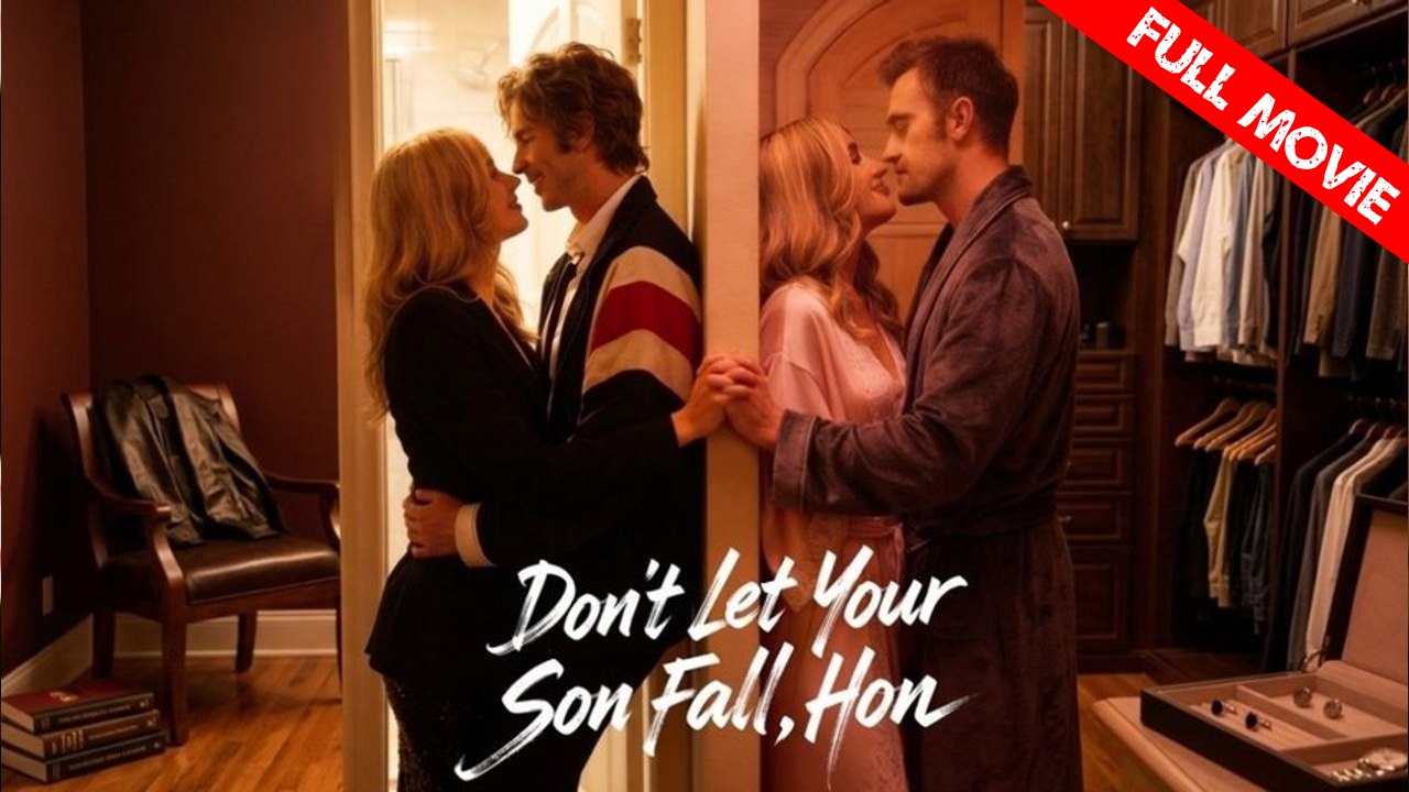 Don't Let Your Son Fall, Hon | Full Movie HD - Best Drama ShortFilms Romance Sweet Romance Modern Emotional