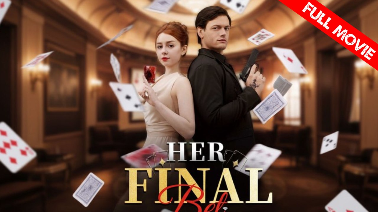 Her Final Bet | Full Movie HD - Best Drama ShortFilms Hot Feel-Good Strong-Willed Independent Woman Secret Hidden Identity Revenge