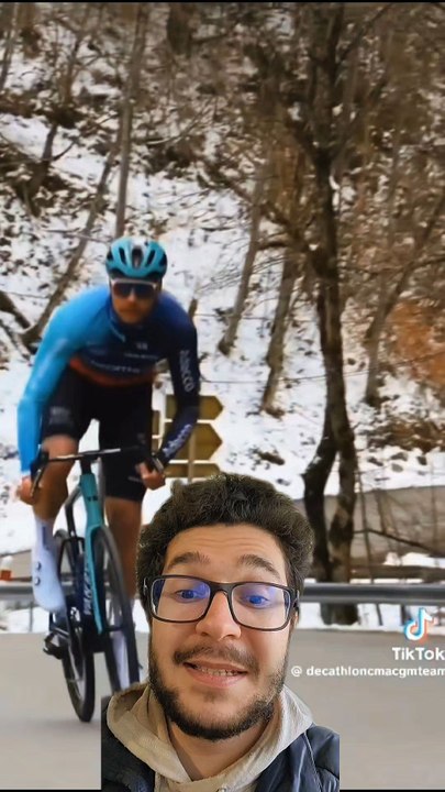 ÉMILIEN JACQUELIN SE MET À LA BICYCLETTE !En signant pour un stage de 6 mois c'est Decathlon CMA CGM, Emilien Jacquelin va mettre le Biathlon de côté pour tenter de réaliser un rêve d'enfant à 30 ans.