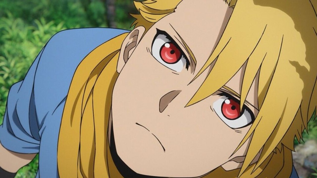 Daemon of the Shadow Realm ist das neueste Werk der Fullmetal Alchemist-Schöpferin und erzählt die Geschichte von Zwillingen