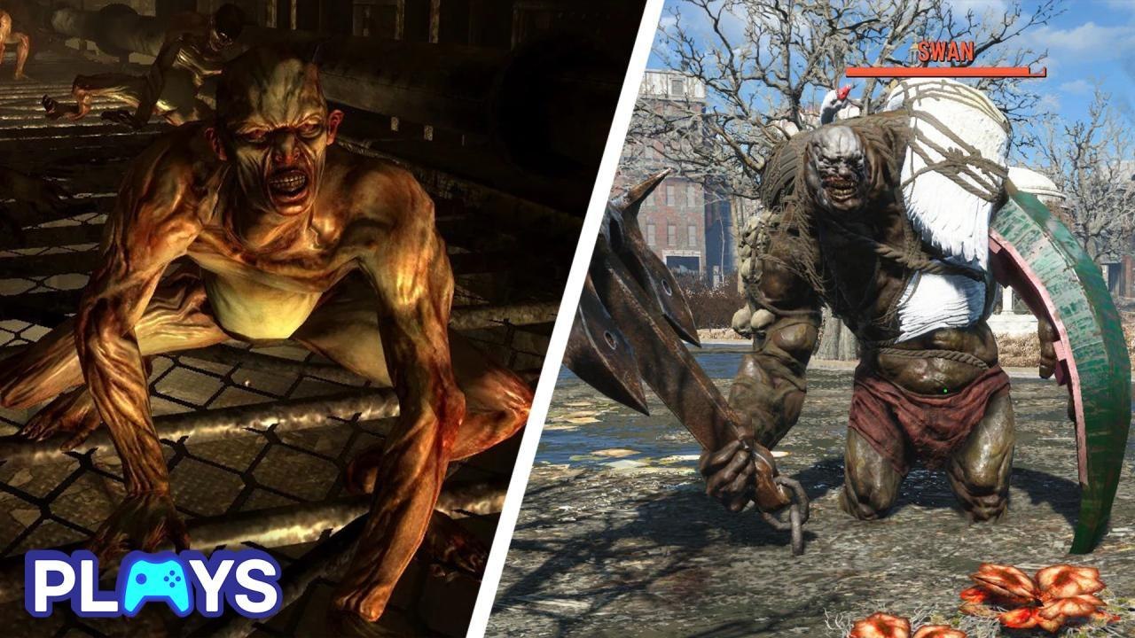 The 10 Most UNDERRATED Fallout Bosses and Enemies