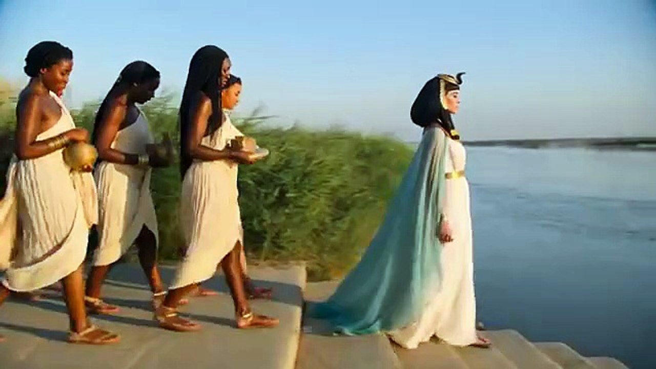 Moisés e A Fúria do Faraó (Filme Completo 2026) _ Filme Bíblico 4K