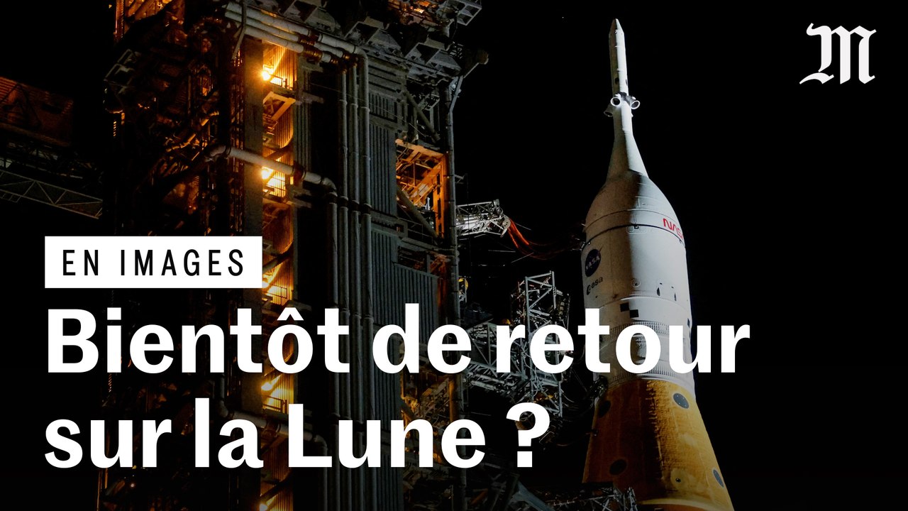 La NASA se prépare à lancer sa première mission habitée vers la Lune en plus de 50 ans
