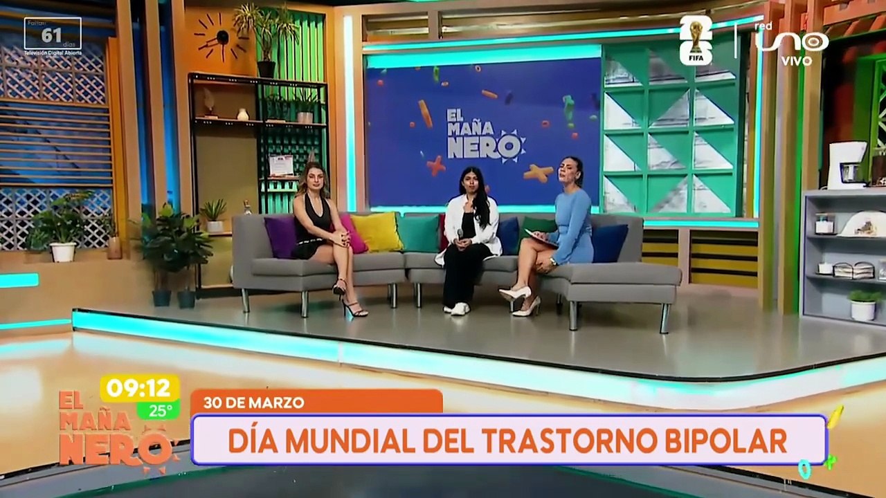 TRASTORNOS DE BIPOLARIDAD