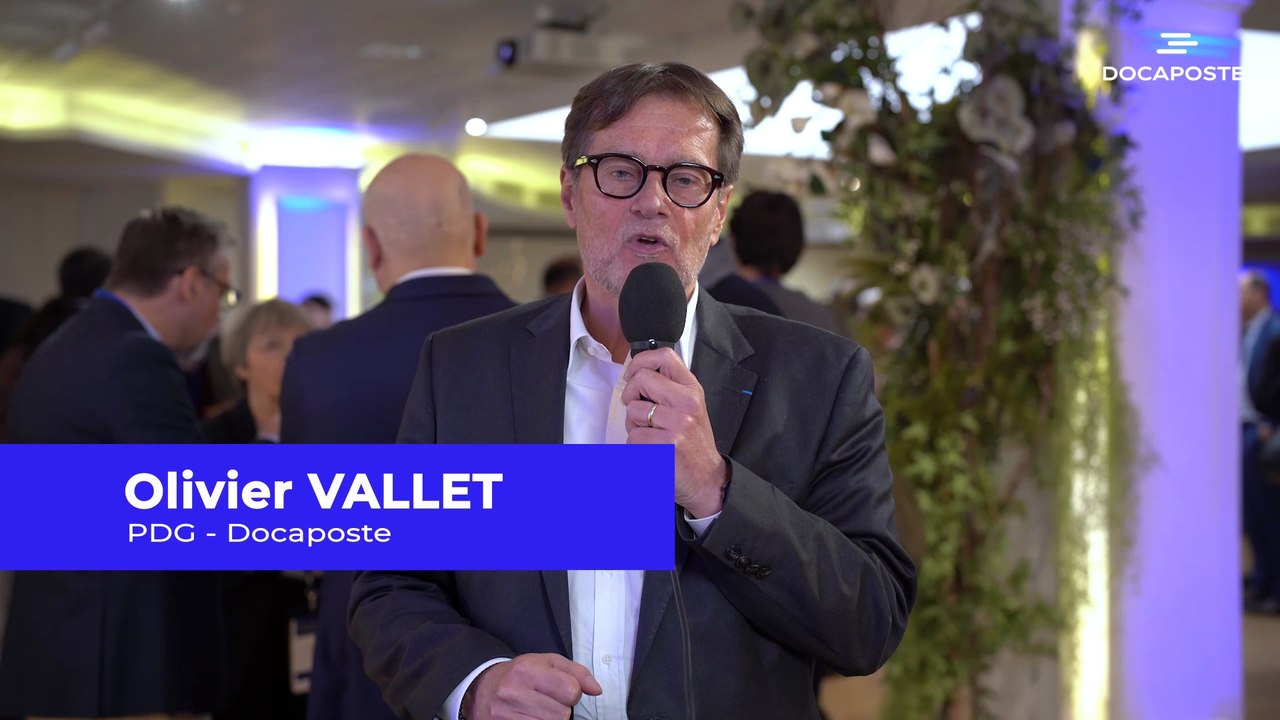 Grande matinale de la transformation numérique de l’action publique : la parole à Olivier VALLET