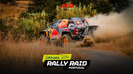 Rally-Raid Portugal