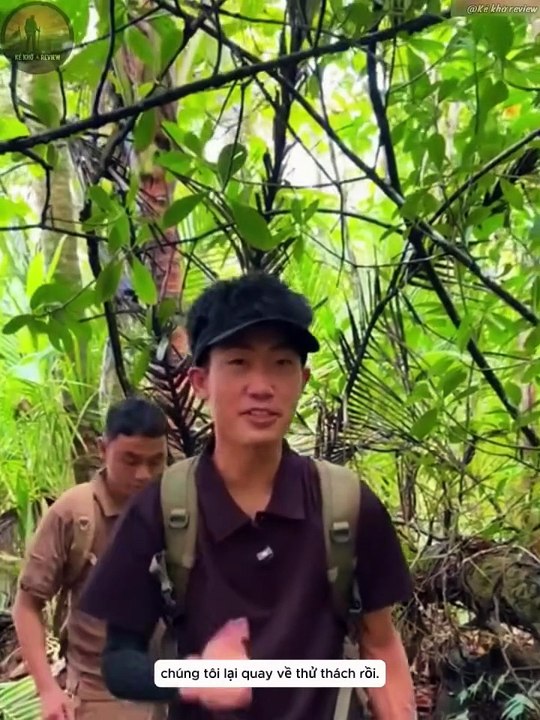 P2 - Thử Thách Sinh Tồn Tại Đảo Carybe - Hành Trình Mới Đầy Bất Ngờ - YouTube