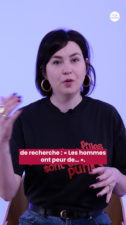 Pourquoi "Tu fais peur aux hommes" est le plus beau compliment qu'on puisse vous faire ?