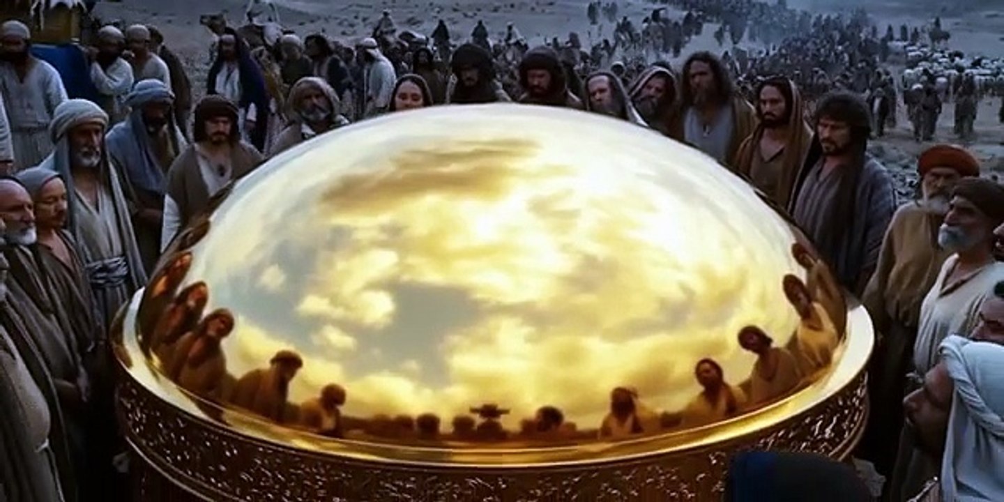 A ARCA DA ALIANÇA A descoberta que o mundo não esperava_ (2026) Filme Bíblico 4K