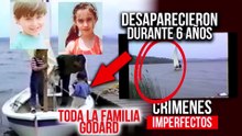 CRIMENES IMPERFECTOS - DESAPARECIERON 7 AÑOS EN EL MAR