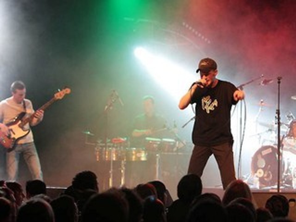 [Tree Kong] La Pervenche (live)
