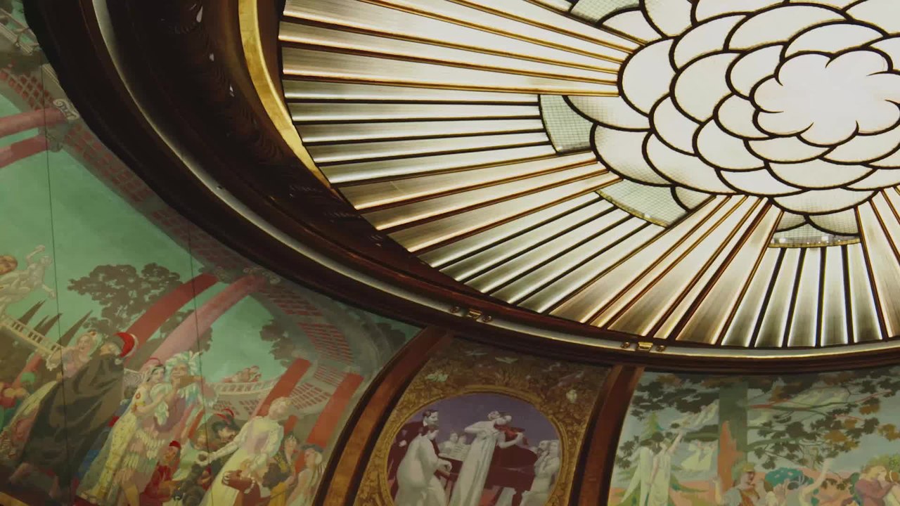 Rachmaninov : Symphonie n°3 en la mineur op 44