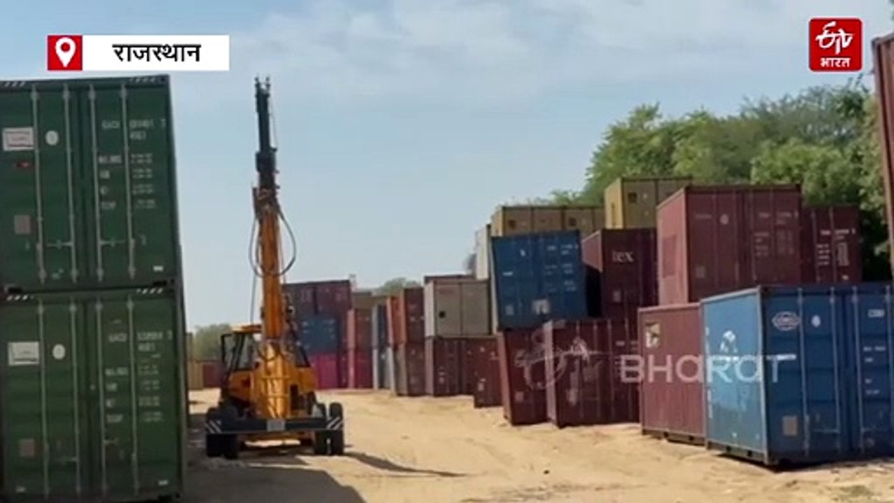 खाड़ी युद्ध से प्रदेश के निर्यात की कमर टूटी, कंटेनर का किराया 8 गुना बढ़ा, Export लगभग ठप