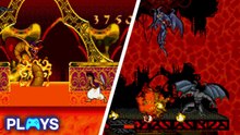 The 10 HARDEST Bosses in Classic Disney Games