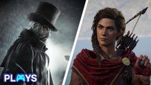 10 Assassin's Creed Characters With DISTURBING Backstories