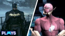The 10 HARDEST Unlockables in DC Games