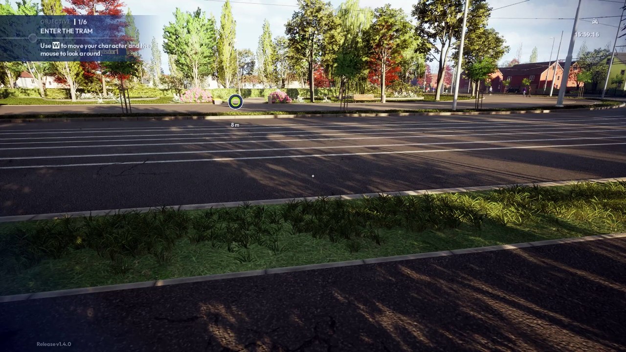 SIMULATOR C0012 - CITY TRANSPORT SIMULATOR 1080...