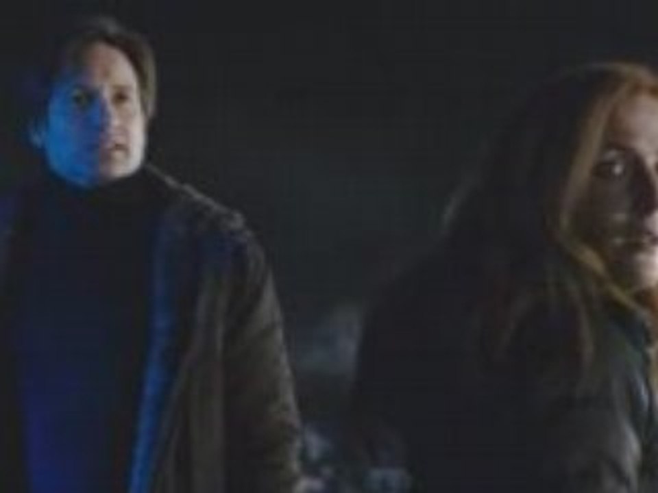 X-Files 2: I want to believe (2008) Trailer 2