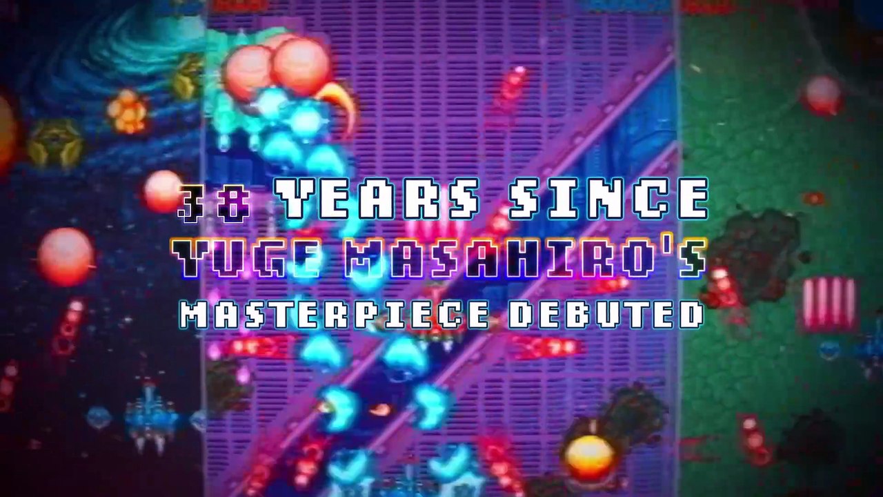 Truxton Extreme - la data di uscita