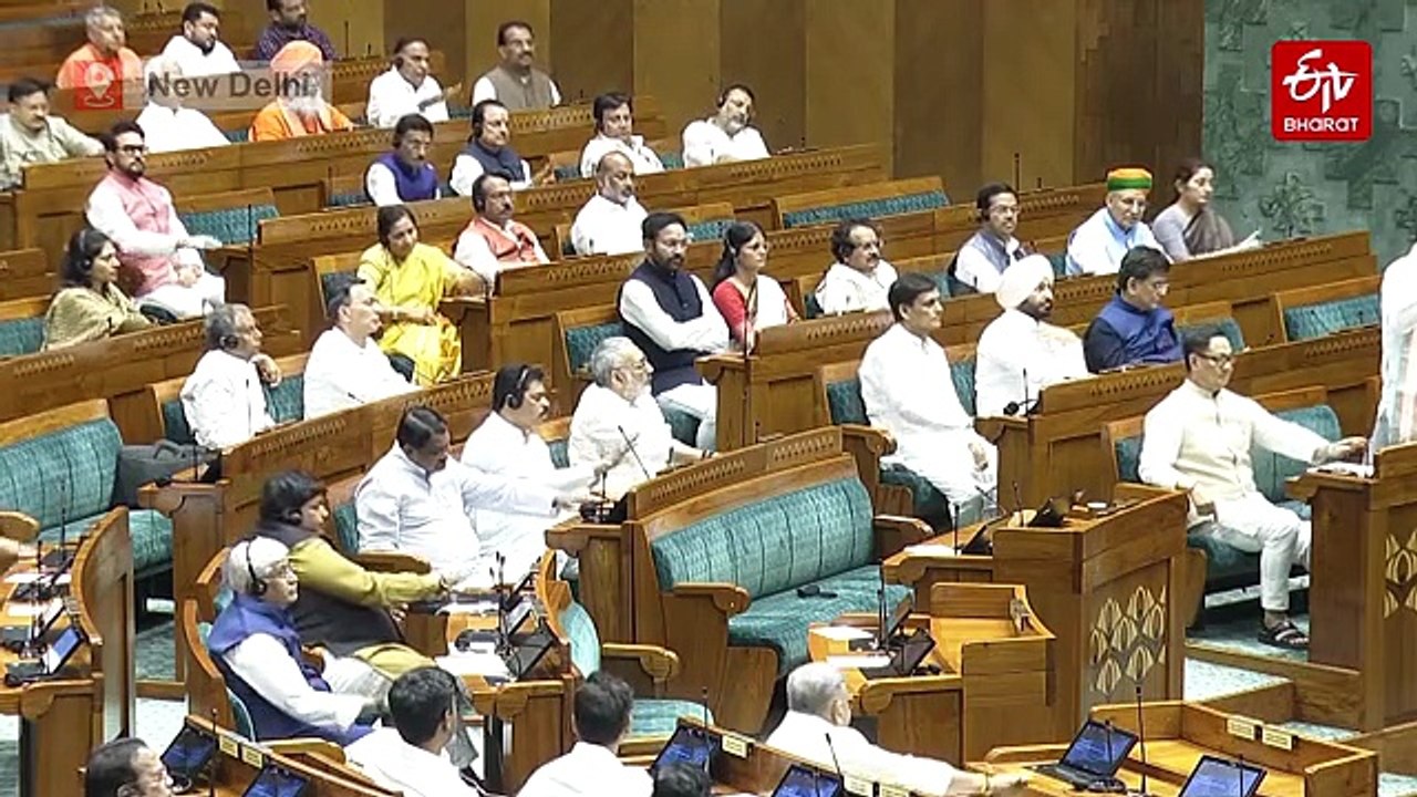 'India Is Free Of Naxalism': Amit Shah In Lok Sabha