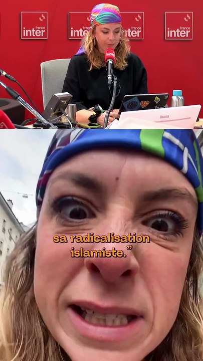 Nouvelle crise à France Inter: L'humoriste Julie Conti quitte la radio après un sketch qualifiant Sophia Aram d'islamophobe, cette dernière s'en étant émue dans une lettre ouverte