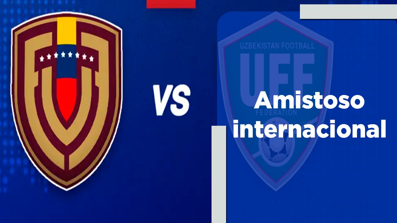 Deportes VTV | La Vinotinto se medirá ante la selección de Uzbekistán en un amistoso internacional