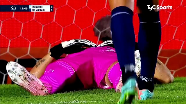 Racing 1 - 0 San Martín (Formosa) | Copa Argentina 2026 | 32avos de final