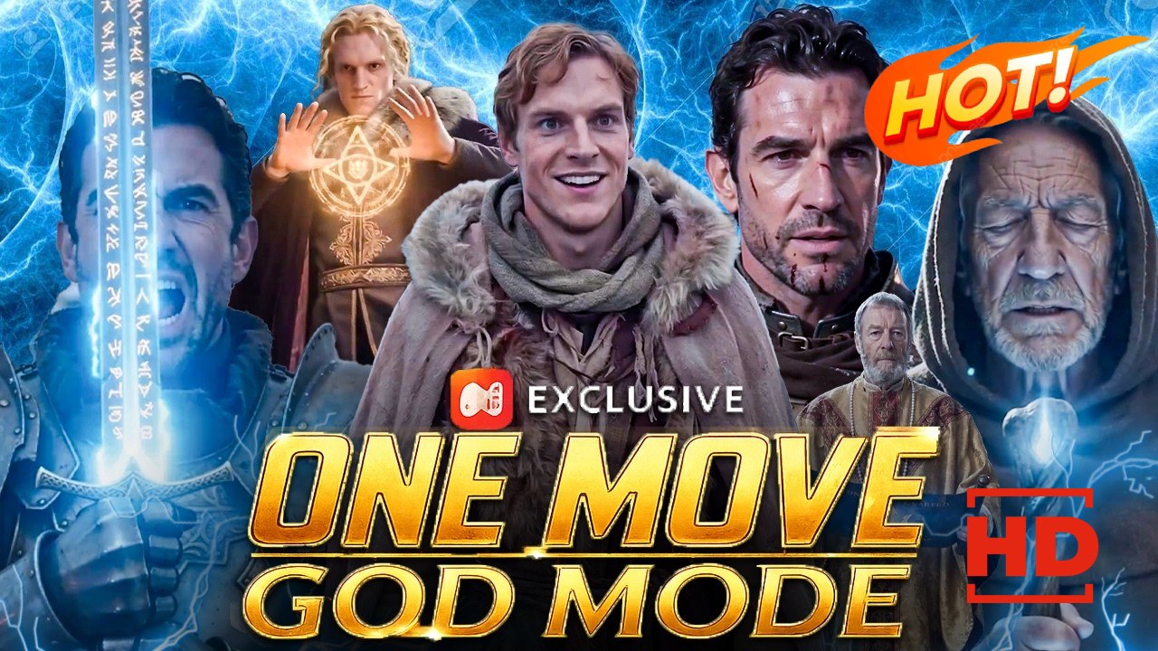 One Move God Mode | Full Movie HD - Drama ShortFilms Hot Comeback Story Modern Feel-Good USA