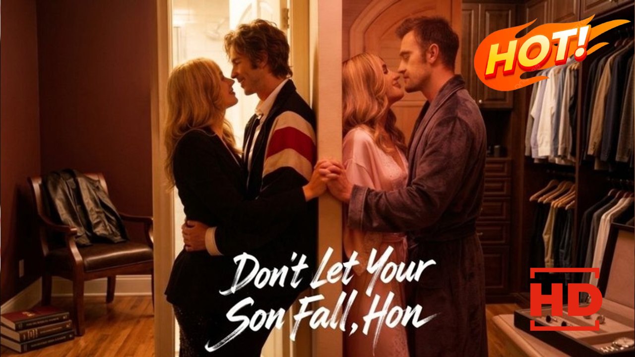 Don't Let Your Son Fall, Hon | Full Movie HD - Drama ShortFilms Hot Romance Sweet Romance Modern